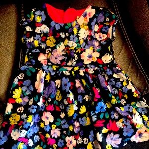 Flower dress